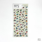 [MW] 마인드웨이브 스티커 - 게으른 휴일 : 슬렁슬렁slungslung