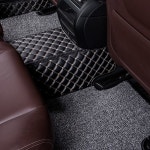 바닥 매트 Cx5 방지 마즈다 시리즈 데미오 텐자 Elbow Red EQC floor 흑적색 홑겹 가죽 : 파이브띵스