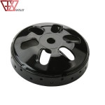 스쿠터 GY6 139QMB 푸조 호환 Kisbee V-Clic 50cc QMA 10 인치 4 행정용 고 클러치 키트  변속기 669 벨트 : 베스트321에프