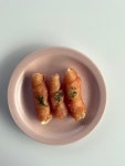 [닭꼬였소] 강아지 수제간식 오래먹는 간식 닭안심 우피말이 껌 : 엘라드 LLAD