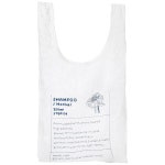 장수풍뎅이 애로우즈 에코토트 주름에코 토트 여성 6R441/J5651 흰색 : MONSTERS STORE