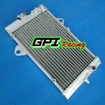 ,Yamaha Raptor YFM 700 R 용 GPI 알루미늄 레이싱 라디에이터 2006-2012 : 명촌유통