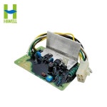 AVR J1207 전압 제어 모듈 로빈 발전기 전원 안정기 자동 전압 조정기 6 와이어 1 플러그 : banamoly5
