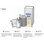 PULSARLUBE 서비스팩 SV250/PL1 펄사루브 M250/PL1 자동 구리스주입기 : 가나안상회
