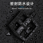 산악 자전거 페달 비드 플라스틱 더블 소재 G1072 black : 금영마켓