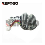 Yanmar 3TNE84 엔진에 적합한 전압 조정기, 12V, 119000-77711, 119000-77713, 신제품 : 비오비오샵