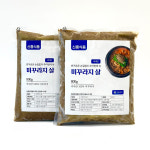 [부안 산지직송] 무항생제 국산 미꾸라지살 2팩 미꾸리 손질 추어탕용 : 신흥미꾸라지