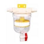 농장 필터 닭 오리 거위 토끼 비둘기 물 라인 컵 역세 밸브 대형 용품 : banamoly8