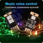 자동차 미니 USB 전구 싱글 LED 램프 분위기 조명 라이트 손터치 무드등 (A1230) : 꼬슈 COSSU