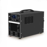 리튬인산철 배터리 야외 파워뱅크 보조 밧데리 농막 카라반 : 밀리오