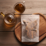 국내산 친환경 상황버섯 슬라이스 절편 알뜰형 300g, 1개 : 맑은버섯농장