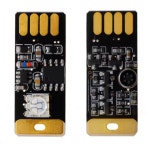 자동차 미니 USB 전구 싱글 LED 램프 분위기 조명 라이트 손터치 무드등 (A1230) : 꼬슈 COSSU