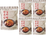 피코크 한옥집 김치찜 500g, 5개 : 잔디유통