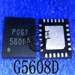 20Pcs G5608 G5608B G5608D G5608E QFN24 : 칠십삼플렉스
