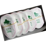 숟가락집 삼주 소 6x9cm 720매 X25 식자재 업소용 대용량 단체용 : 프리노마드