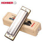 호너 590 리버 Key 하모니카 병행 MS Series 세트 교육용 실버C톤 증정 : 두근샵
