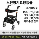 보행기 카본 라온아띠 카본 KCS-518 : 인생복지