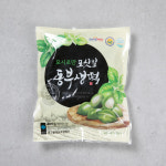 모시로만 영광 모싯잎 모시송편 동부 송편 떡 10봉 총100개 4kg : 캐비아츠