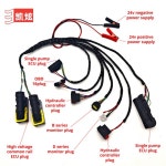 볼보 종합 프로그래밍  케이블 고전압 커먼레일 단일 펌프 ECU 디스플레이 88890300 : DIEU종합쇼핑몰투