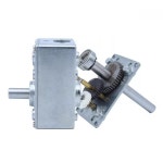 31zy 555 3650 DC 모터용 메탈 기어 박스 : 와엔유통