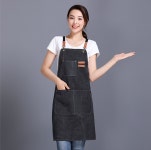 요리 잘하는 친구에게 선물하세요, 바리스타 카페 공방 화방 미용실 네일샵 방수 앞치마 : 친구 선물은 베프25