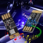 자동차 미니 USB 전구 싱글 LED 램프 분위기 조명 라이트 손터치 무드등 (A1230) : 꼬슈 COSSU