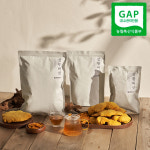 국내산 친환경 상황버섯 알뜰형 400g, 1개 : 맑은버섯농장