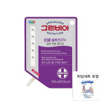 그린비아 장솔루션 알티에이치(RTH) 500ml X20팩 : 영양24