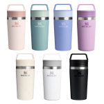 스탠리 카페 투고 트래블 머그 텀블러 354ml : 리안코코