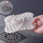 헤어 필터 욕실 배수구 화장실 : banamoly3