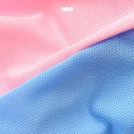 오늘출발 핑크 L XL 소량 우에오 25여름 스윗 매쉬 티 반팔 : 유니크행