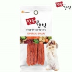 한줌의간식 연어 스틱, 30g, 1개 : 청춘개밥