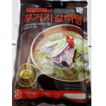 우거지갈비탕 청우 600g X25업소용 단체용 식당용 급식용 대용량 식자재 : 신남마켓
