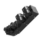 마즈다 6 2014-2016 윈도우 스위치 리프터 왼쪽 운전자 측면 전면 전력 마스터 제어 단추 교체 GKL2-66-350A : banamoly5