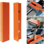 2개 4/5/6 인치 마그네틱 벤치 바이스 조 패 멀티 그루브 홀더 그립 릴링 머신 용 밀링 커터 헤비 듀티 : 너원마켓