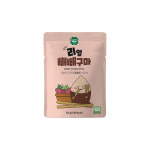 룰루맘 리얼빼빼구마 1봉(50g) 국산 무농약 고구마 100% 얇은 말랭이 아기간식 : 룰루맘