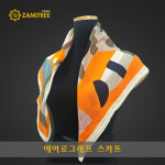에어로그래프 스카프 : 자미트리