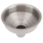 스틸깔때기 소분용 미니 작은 깔때기 (A1206) : 꼬슈 COSSU