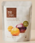 올가 찐밤 그대로 간식 80g : 514 홈즈