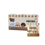 잇츠베러 미니 크래커 6종 10개입 초코mini 브레드이발소 에디션 등 아이간식 소포장 : 잇츠베러 공식몰
