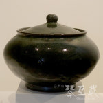 토곡 이경효 선생님의 진사물항아리 : 금호재갤러리