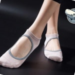 제이티샵(JTshop) | 논슬립 무지 양말 여성용 착용감 좋은 실내 필라테스 필라테스삭스 요가삭스 : 제이티-샵