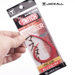 자칼 빈빈 스위치 T + 넥타이 마스터 컬리 3개입 참돔 타이라바 F0068 : 피싱쿨