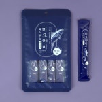 레옹펫 미요야미 츄르 참치 14g x 4봉 : 레옹펫