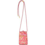 오일릴리 Oilily Malou 핸드폰 가방 Desert Rose : Glogistics