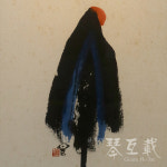 수안 스님의 학 : 금호재갤러리