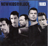 [CD] 뉴 키즈 온 더 블럭 (New Kids On The Block) – The Block (홍보용) : 레트로음악단