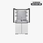 BESPOKE AI 하이브리드 4도어 키친핏 Max 602L RM90F64E2W 정품 삼성물류직배송 : 디지털삼성스토어