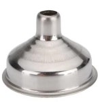 스틸깔때기 소분용 미니 작은 깔때기 (A1206) : 꼬슈 COSSU