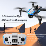 K911 SE 4 축 HD 카메라 드론 360 장애물 회피 GPS 위치 EIS 안정화 미니 OAS : 경 홍 상 사